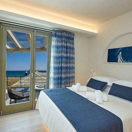 Sunrise Pelion Sea View Villas Chorefton Exteriör bild