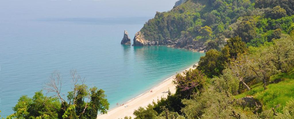 Sunrise Pelion Sea View Villas Chorefton Exteriör bild