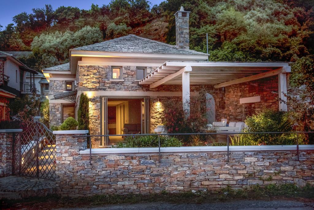 Sunrise Pelion Sea View Villas Chorefton Exteriör bild