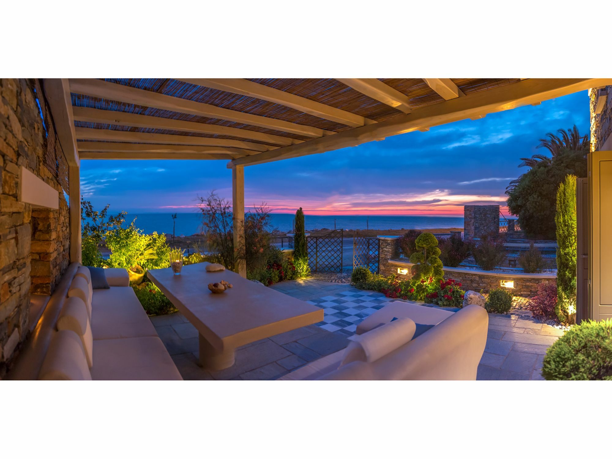 Sunrise Pelion Sea View Villas Chorefton Exteriör bild