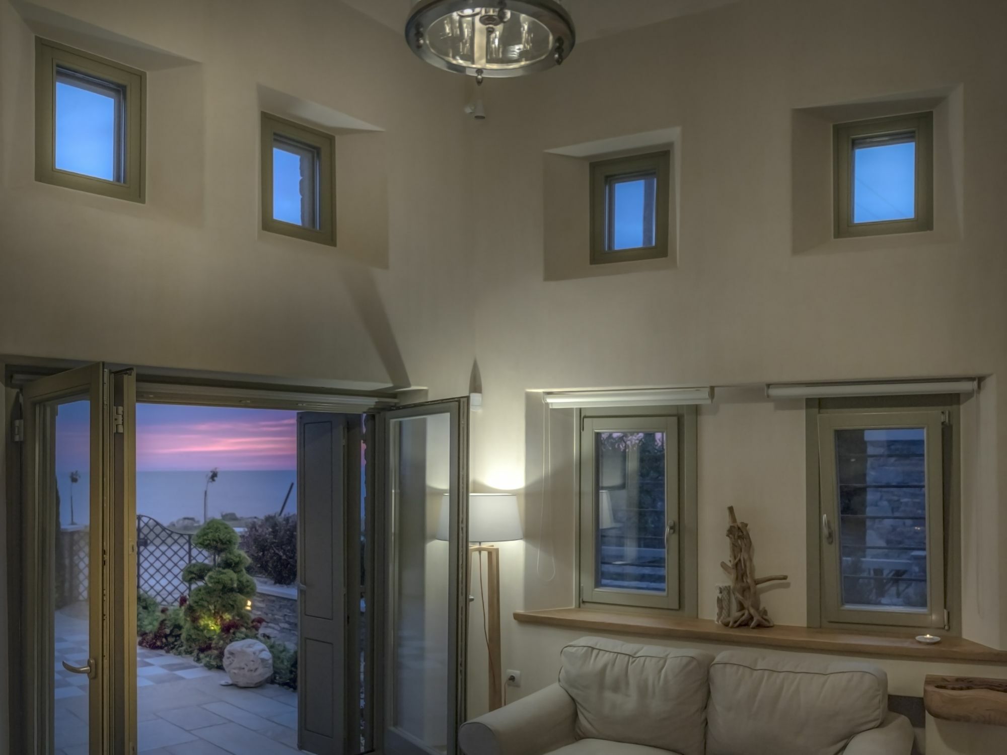 Sunrise Pelion Sea View Villas Chorefton Exteriör bild
