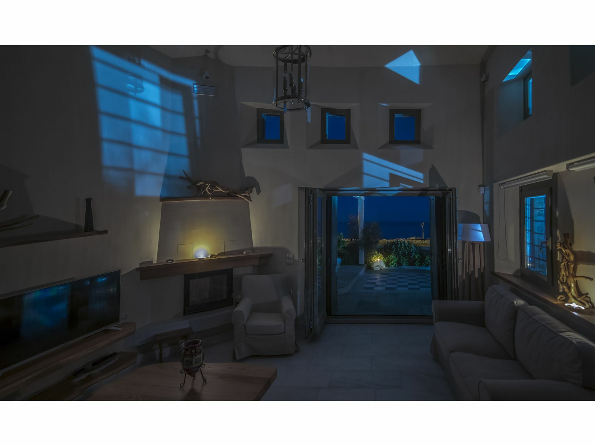 Sunrise Pelion Sea View Villas Chorefton Exteriör bild